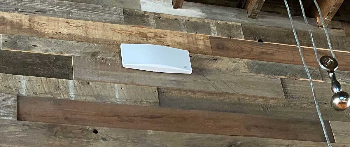 Meraki network equipment offers best-in-class security and throughput while maintaining a clean and professional look